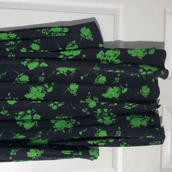 NEW ZARA Nadia Button-front Dress XXL - Picture 4 of 9